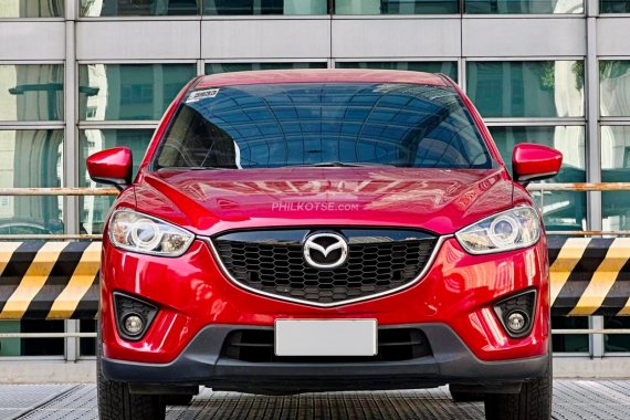 2015 Mazda CX5 2.0  Skyactiv Automatic GAS‼️