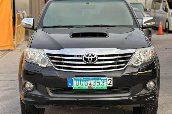 HOT!!! 2013 Toyota Fortuner G for sale at affordable price