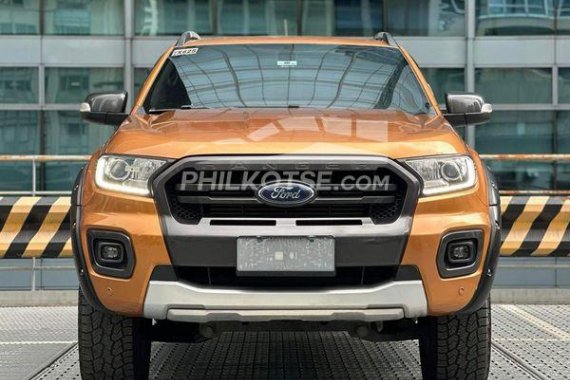 2019 Ford Ranger Wildtrak 4x2 2.0 Automatic Diesel 32k mileage only‼️ ✅️222K ALL-IN PROMO DP