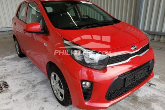 2018 KIA PICANTO 