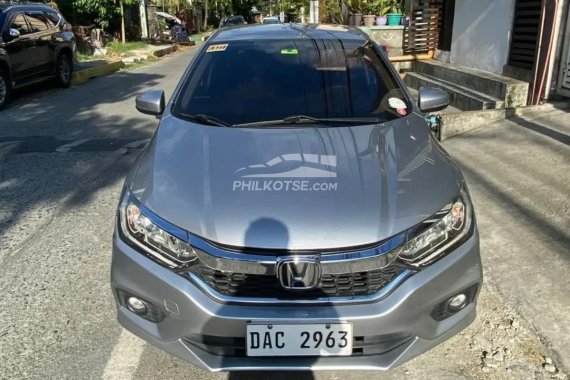 2018 HONDA CITY 1.5 VX NAVI CVT