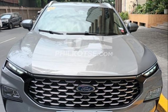 Pre-owned 2024 Ford Territory Titanium X 1.5 EcoBoost AT for sale