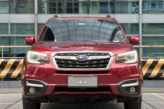 2018 Subaru Forester 2.0 IP Gas Automatic