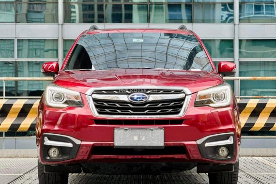 2018 Subaru Forester 2.0 IP Gas Automatic‼️