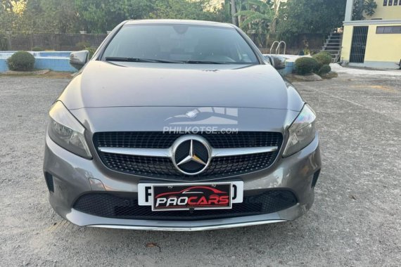 HOT!!! 2017 Mercedes Benz A180 for sale at affordable price