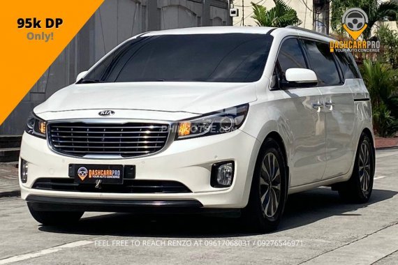 2015 Kia Carnival 2.2L Diesel Turbo AT