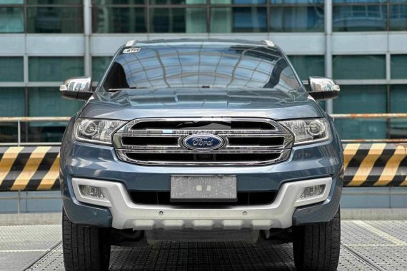 🔥201K ALL IN CASH OUT!!! 2016 Ford Everest Titanium 2.2L Automatic Diesel