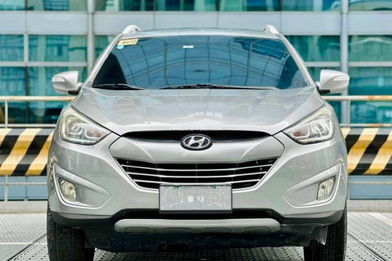 2014 Hyundai Tucson GLS 4x2 Automatic Gas 148K ALL-IN PROMO DP‼️