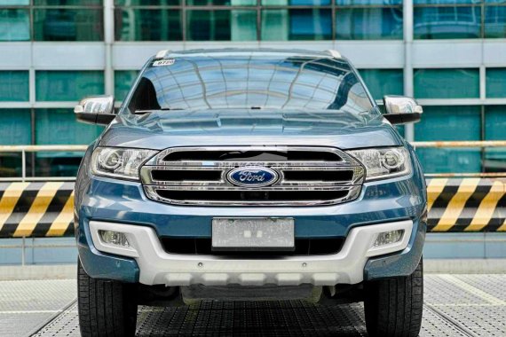2016 Ford Everest Titanium 2.2L Automatic Diesel‼️