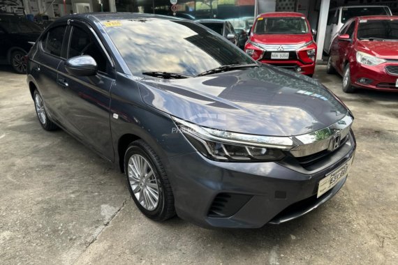 HOT DEAL 2023 Honda City S i-VTEC 1.5 CVT Automatic