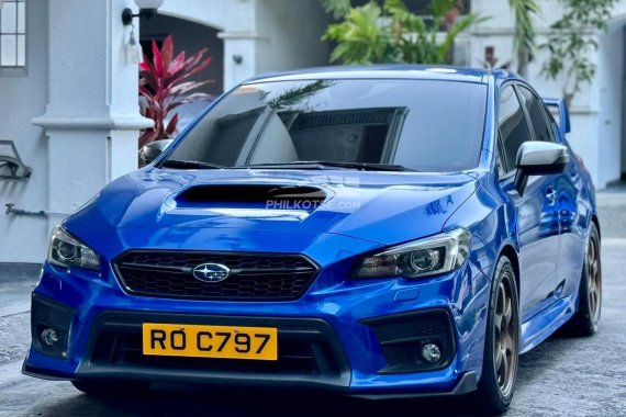 HOT!!! 2019 Subaru WRX AWD 2.0 Turbocharged for sale at affordable price