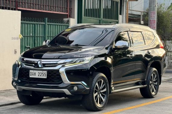 HOT!!! 2018 Mitsubishi Monterosport GT 4x4 for sale at affordable price