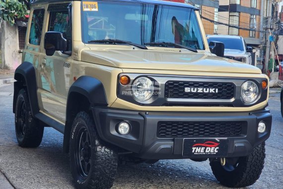 HOT!!! 2020 Suzuki Jimny GLX for sale at affordable price