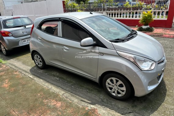 2016 hyundai eon mt