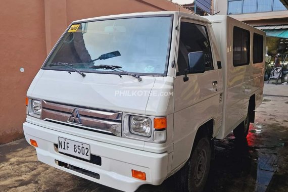 2023 Mitsubishi L300 FB Dual AC Manual Diesel