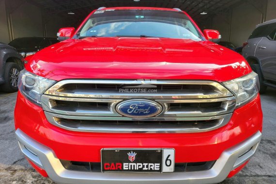 Ford Everest 2018 2.2 Trend Automatic