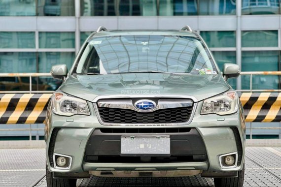 2015  Subaru Forester XT AWD a/t Top of the line‼️