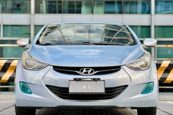 83K ALL IN DP 🔥2013 Hyundai Elantra GLS 1.8 AT‼️