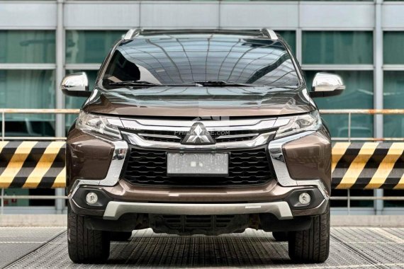 🔥250K ALL IN CASH OUT!!! 2016 Mitsubishi Montero GLS Premium Sport 2.5 Diesel Automatic