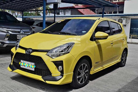 HOT 2022 Toyota Wigo TRD Hatchback for sale