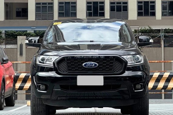 2021 Ford Ranger FX4 4x4 Manual Diesel