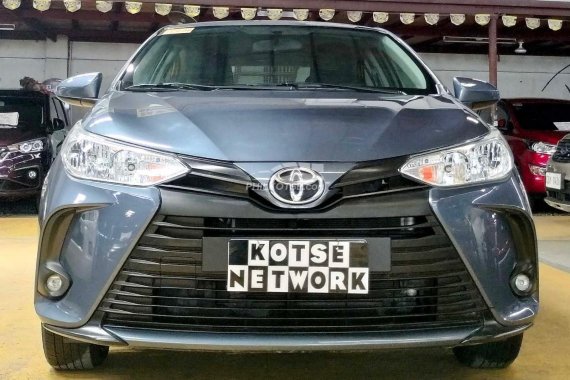 S A L E !!!! 2021 Toyota Vios XLE CVT A/t, 17k mileage