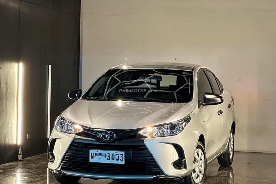HOT!!! 2021 Toyota Vios VE CVT for sale at affordable price