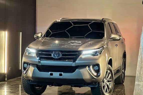 HOT!!! 2017 Toyota Fortuner V for sale at affordable price