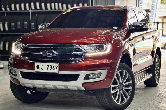 HOT!!! 2020 Ford Everest Titanium 4x2 for sale at affordable price