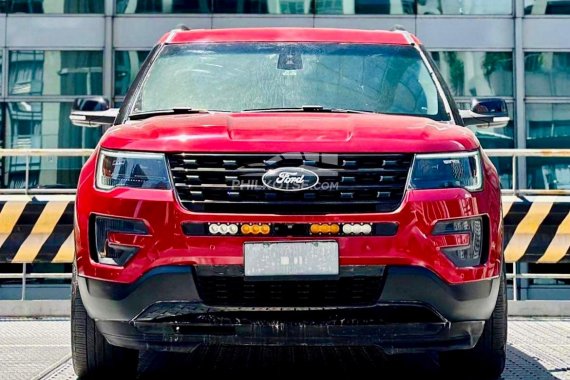 NEW UNIT🔥 2017 Ford Explorer Sport 3.5 4x4 V6 Ecoboost Automatic Gasoline‼️