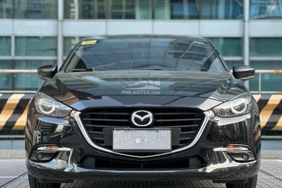 2018 Mazda 3 Hatchback 1.5 V Automatic Gas