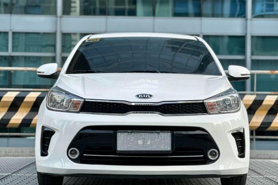 2019 Kia Soluto 1.4 EX Automatic Gas