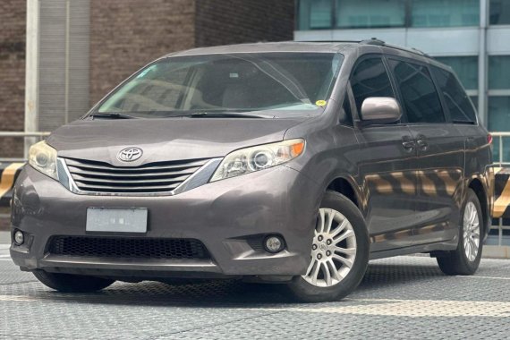 🔥 2011 Toyota Sienna XLE automatic 🙋‍♀️ 𝑩𝒆𝒍𝒍𝒂 📱 𝟎𝟗𝟗𝟓-𝟖𝟒𝟐𝟗𝟔𝟒𝟐