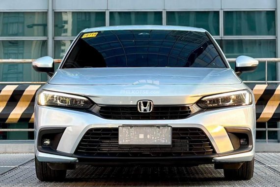 🔥 2023 Honda Civic V 1.5 Gas AT Like New 6K kms Only! 🙋‍♀️ 𝑩𝒆𝒍𝒍𝒂 📱 𝟎𝟗𝟗𝟓-𝟖𝟒𝟐𝟗𝟔𝟒𝟐