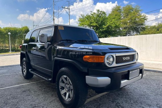 HOT!!! 2021 Toyota FJ Cruiser 4x4 for sale at affordable price