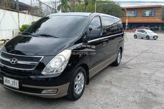 2009 Hyundai Starex Gold Automatic Diesel