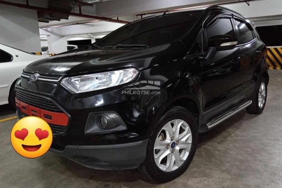 2017 Ford Ecosport Trend 1.5L A/T - Well Maintained