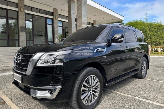 HOT!!! 2022 Nissan Patrol Royale for sale at affordable price