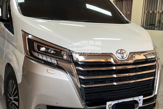 2020 Toyota Grandia Elite Automatic 