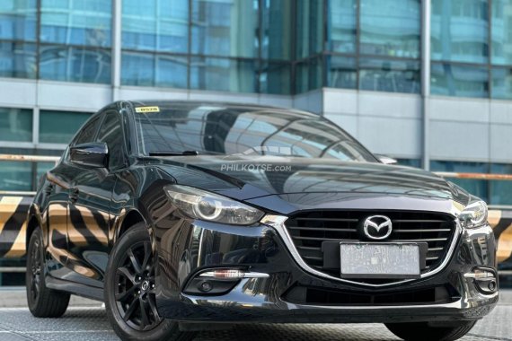 Hot Deal Alert ❗ 2018 Mazda 3 Hatchback 1.5 V for sale 35k Mileage w/ Casa Maintained
