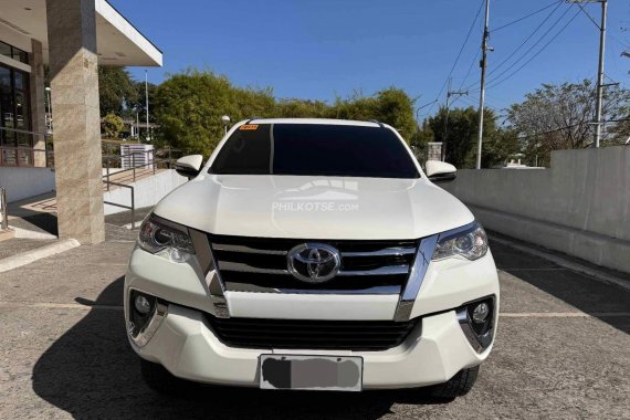 HOT!!! 2019 Toyota Fortuner G for sale at affordable price