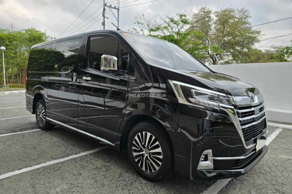 HOT!!! 2020 Toyota Hiace Super Grandia ELITE for sale at affordable price