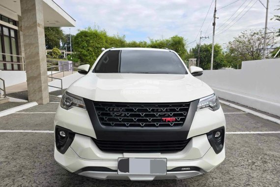 HOT!!! 2019 Toyota Fortuner V for sale at affordable price