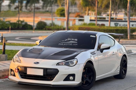 HOT!!! 2014 Subaru BRZ A/T for sale at affordable price