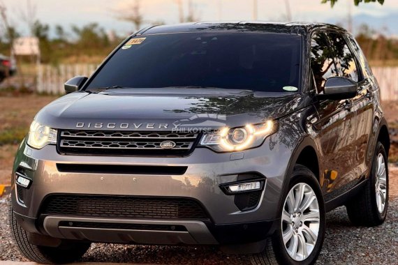 HOT!!! 2017 Land Rover Discovery 4x4 for sale at affordable price
