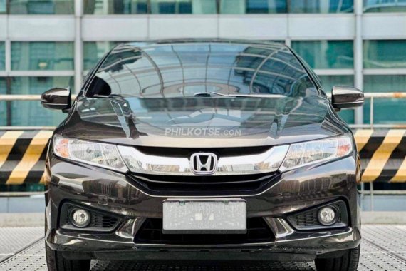 2017 Honda City 1.5 VX Automatic Gasoline 122K DP ALL IN‼️