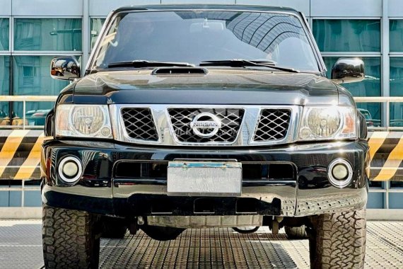 2013 Nissan Patrol Super Safari 4x4 3.0 Diesel Automatic Low Mileage 56K Only‼️