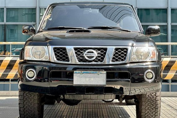 🔥379K ALL IN CASH OUT!!! 2013 Nissan Patrol Super Safari 4x4 3.0 Diesel Automatic