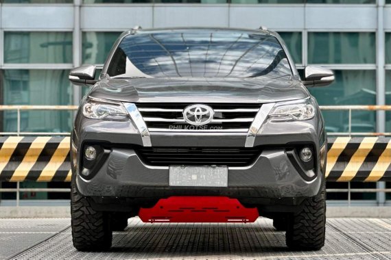 2017 Toyota Fortuner 4x2 G Diesel Automatic