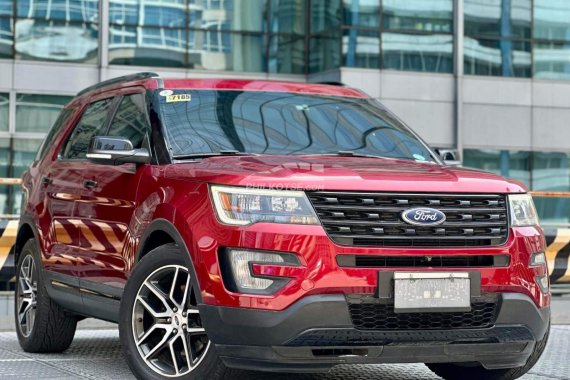 2017 Ford Explorer S 3.5 4x4 V6 Gas Automatic Top of the Line - 𝟎𝟗𝟗𝟓 𝟖𝟒𝟐 𝟗𝟔𝟒𝟐 𝗕𝗲𝗹𝗹𝗮